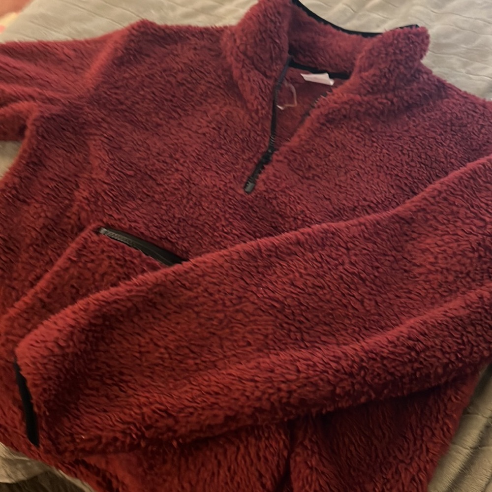 Fluffy pullover - Picture 4 of 4